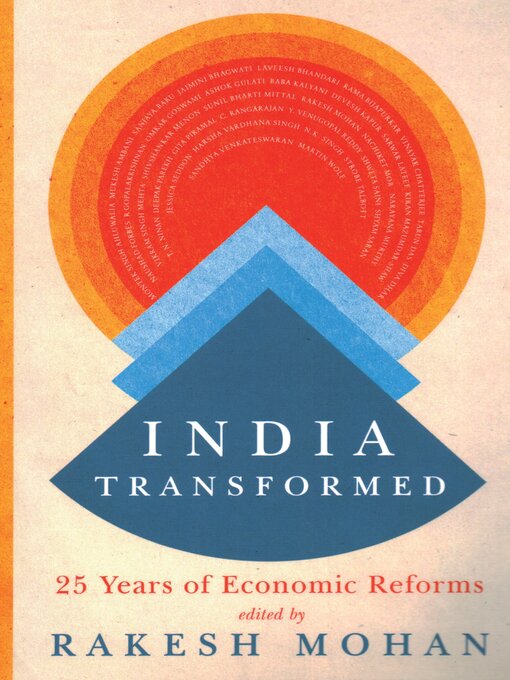 Title details for India Transformed by Rakesh Mohan - Available